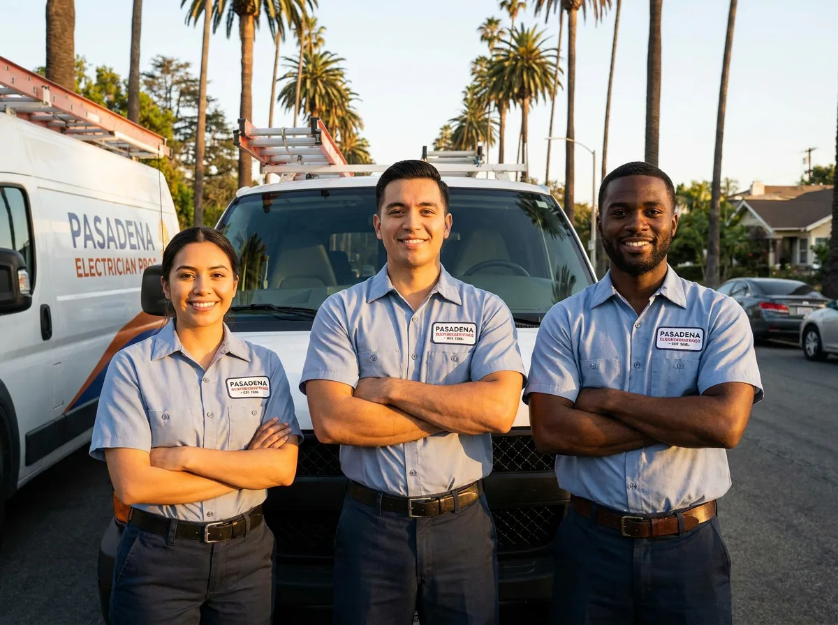 Electrician company in Collinston, UT